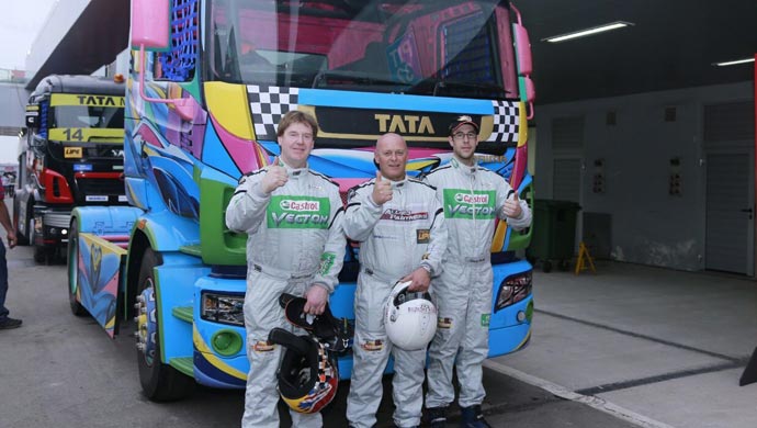 The qualifiers
