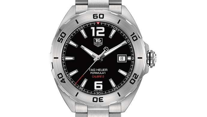 TAG Heuer Formula 1 collection