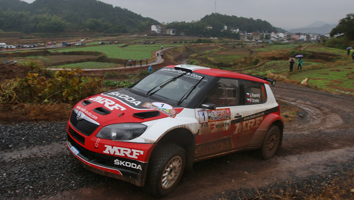 Skoda Fabia scores