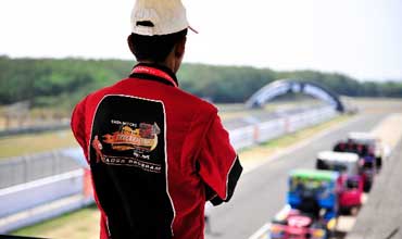 17 Indian racers for T1 Prima Truck Racing Championship 2016 