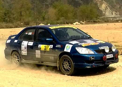 Asgar, Mustafa crowned champions of JK Himalayan Drive 