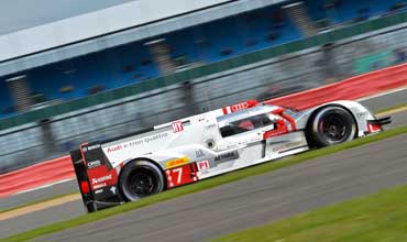 Audi wins WEC season opener at Silverstone