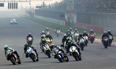 Chennai-duo Vishnu Prasad, Ajay Kini crowned 2015 champions in JK Race