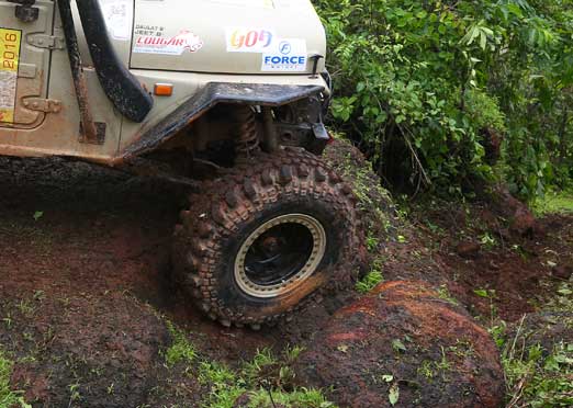 Cougar Motorsport completes a century with its 100th event