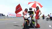 Deepak, Naresh win Honda bike race at Kari