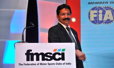 FMSCI President R Bharath Raj passes away