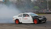 FMSCI moots drift race championship in India.