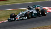 Homeboy Hamilton wins the British Grand Prix