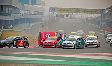 Karthik Tharani top scorer on Day 1 of Polo R Cup 2014