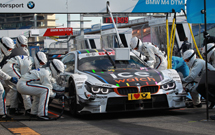 Mahle is Official Partner of BMW Motorsport