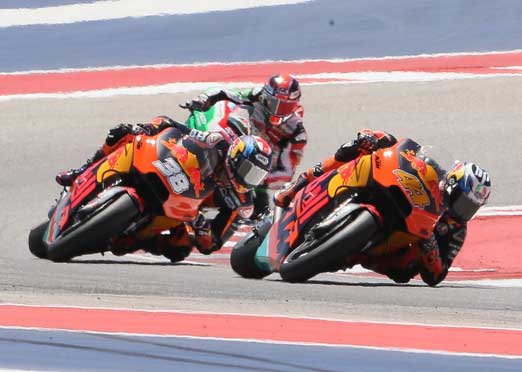 Marc Marquez gets first win in 2017 MotoGP season in Austin