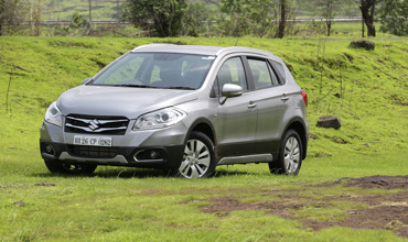 Maruti S-Cross to cut teeth in tough Himalayan Raid