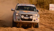 Maruti teams win gruelling Thar motorsport event