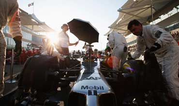 McLaren to reveal their 2015 car on Jan 29, 2015