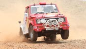 Mobil 1 powers Maruti Suzuki Dakshin Dare 2014