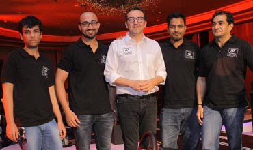 Nissan search begins in India for world racing driver 