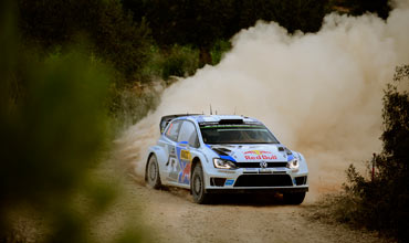 Ogier & Ingrassia are 2014 WRC winners