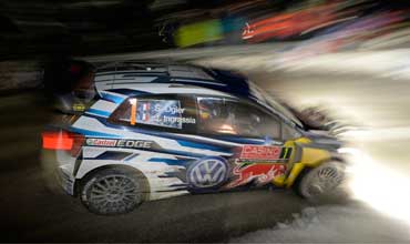 Ogier/Ingrassia wins in Monte Carlo as VW creates history