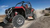 Polaris India ready for Desert Storm 2014