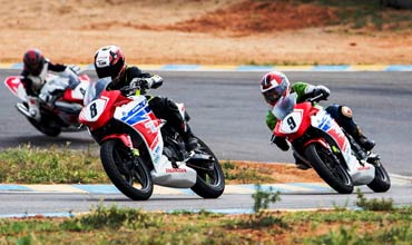 Pooja Dabhi records victory in season opener Honda All Ladies Race