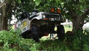 Rain Forest Challenge Goa gets into Prologue Stage