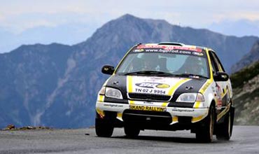 Second Uttarakhand Adventure Car Rally flagged off