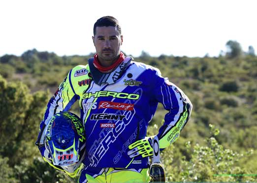 Sherco TVS Factory Rally Team announces 4-rider squad for Merzouga Rally