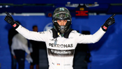 Silver Arrows get their aim right in F1 qualifying