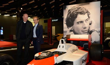 TAG Heuer shows its motorsport spirit at Geneva