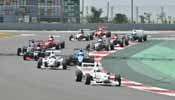 Tarun Reddy wins 2014 MRF FF1600 title