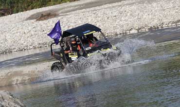 Team Gerrari wins three-day JK Tyre Orange 4X4 Fury event