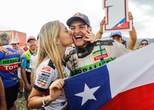 They Dreamt, They Dared & They Lived It at Dakar