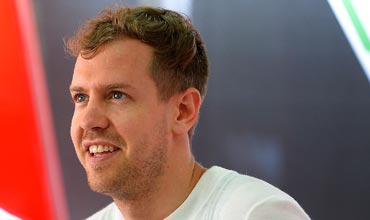 Vettel pulls off a Ferrari coup at 2015 Malaysian GP
