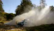 Volkswagen WRC team wins the championship