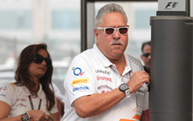 Will 2014 be Vijay Mallya’s YEAR at F1?