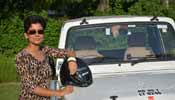 Woman power at 16th Maruti Suzuki Raid De Himalaya