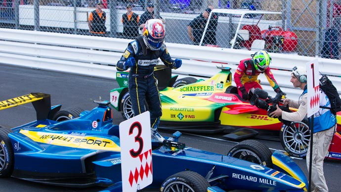 Sebastien Buemi